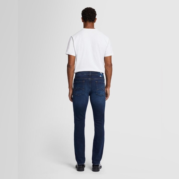 ♥️Hp♥️7 For All Mankind Slimmy Jeans - Picture 3 of 10